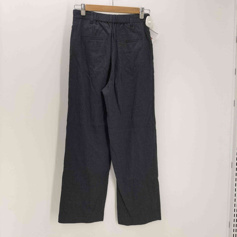 スピックアンドスパン Spick and Span ファインウールストレッチパンツ レディース JPN:38