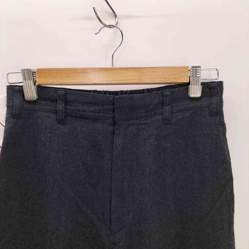 スピックアンドスパン Spick and Span ファインウールストレッチパンツ レディース JPN:38