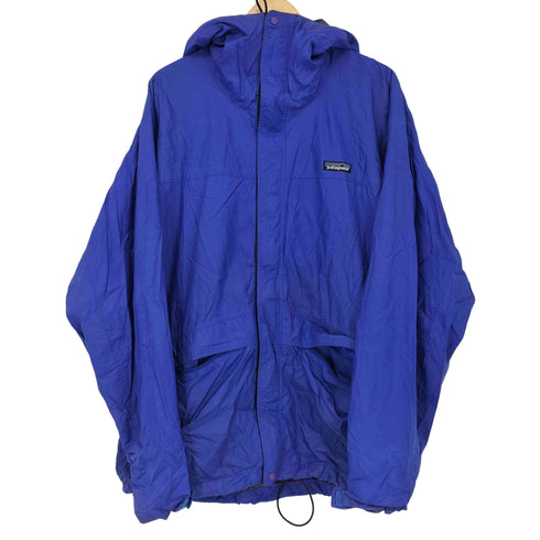 パタゴニア patagonia 00s TORRENTSHELL JACKET トレントシェル ジャケット ジップアップ マウンテンパーカー メンズ import:L