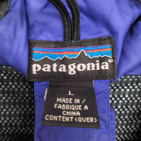 パタゴニア patagonia 00s TORRENTSHELL JACKET トレントシェル ジャケット ジップアップ マウンテンパーカー メンズ import:L