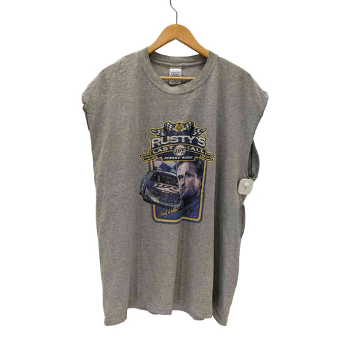 クルーネックタンクトップ メンズ JPN:XL