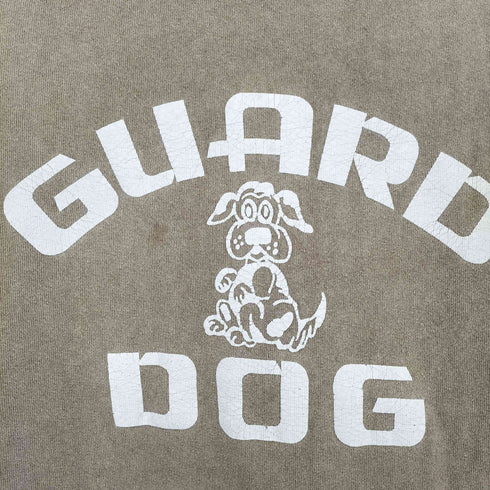 ミクスタ MIXTA USA製 ドッグプリントパーカー メンズ