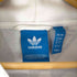 アディダスオリジナルス adidas Originals AOP LOUD FZ HOODIE ロゴ 総柄 ジップアップ フーディー パーカー メンズ JPN:M