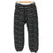ブラックアイパッチ Black Eye Patch HANDLE WITH CARE SWEAT PANTS メンズ JPN:L