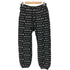 ブラックアイパッチ Black Eye Patch HANDLE WITH CARE SWEAT PANTS メンズ JPN:L