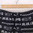 ブラックアイパッチ Black Eye Patch HANDLE WITH CARE SWEAT PANTS メンズ JPN:L