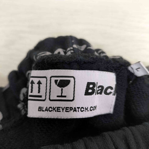 ブラックアイパッチ Black Eye Patch HANDLE WITH CARE SWEAT PANTS メンズ JPN:L
