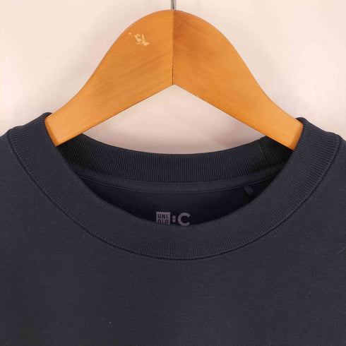 ユニクロシー UNIQLO:C オーバーサイズスウェットシャツ メンズ JPN:M