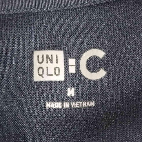 ユニクロシー UNIQLO:C オーバーサイズスウェットシャツ メンズ JPN:M