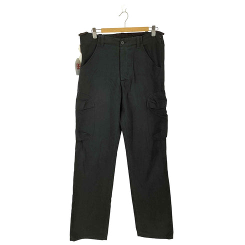 ヘルムートラング HELMUT LANG ボタンフライ カーゴパンツ メンズ 48