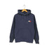 トミージーンズ tommy jeans BADGE HOODIE メンズ XS