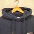 トミージーンズ tommy jeans BADGE HOODIE メンズ XS