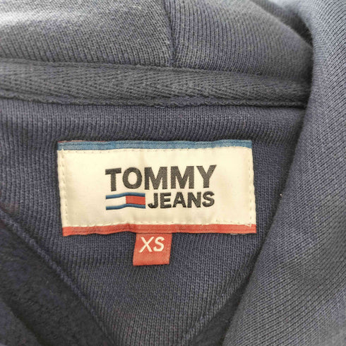 トミージーンズ tommy jeans BADGE HOODIE メンズ XS
