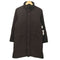 ユニクロ UNIQLO パデッドノンキルトコート レディース JPN:S