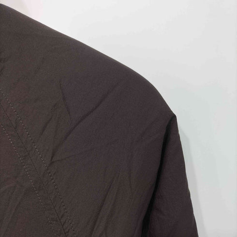 ユニクロ UNIQLO パデッドノンキルトコート レディース JPN:S