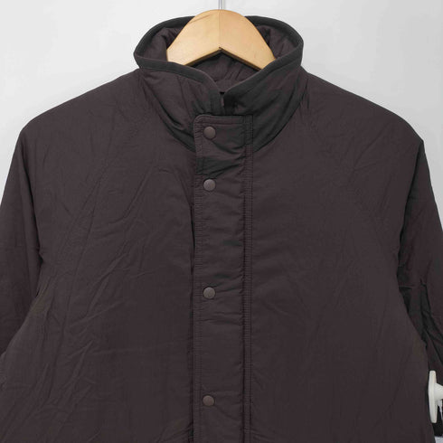 ユニクロ UNIQLO パデッドノンキルトコート レディース JPN:S