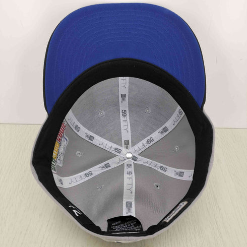 ニューエラ NEW ERA 59FIFTY チームロゴ6パネルキャップ メンズ 71/2