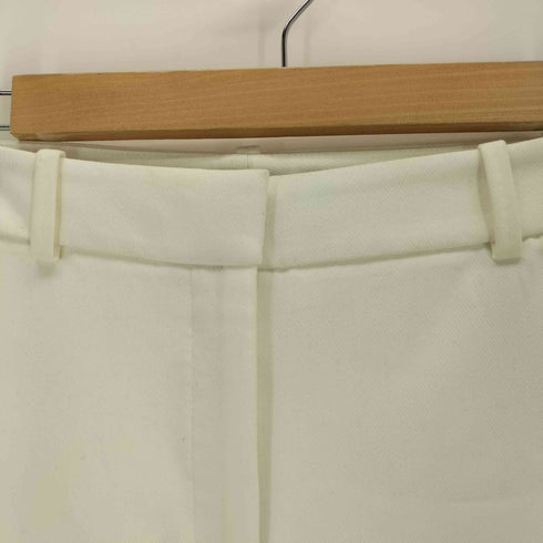 ザラ ZARA ハイウエストタックスラックス レディース JPN:S