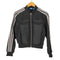 アディダスオリジナルス adidas Originals SST TRACK TOP BERLIN 異素材 切替 トレフォイル ロゴ ダブルジップ クロップド トラック ジャケット レディース JPN:M