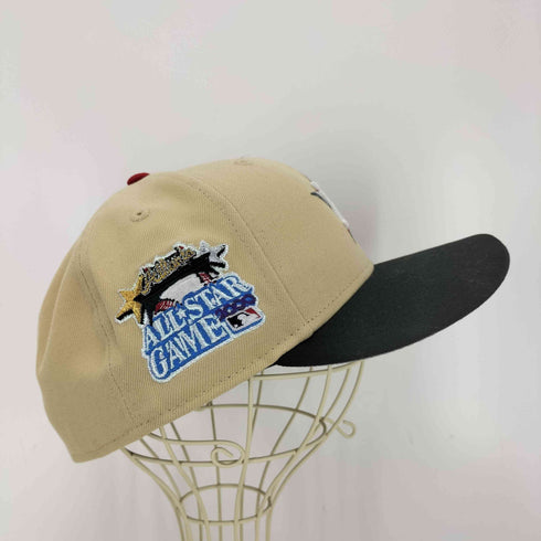 ニューエラ NEW ERA 59FIFTY チームロゴ6パネルキャップ つば裏グレー メンズ 71/2