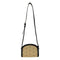 アーペーセー A.P.C. SAC DEMI-LUNE MINI ハーフムーン ショルダーバッグ レディース