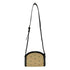 アーペーセー A.P.C. SAC DEMI-LUNE MINI ハーフムーン ショルダーバッグ レディース