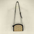 アーペーセー A.P.C. SAC DEMI-LUNE MINI ハーフムーン ショルダーバッグ レディース