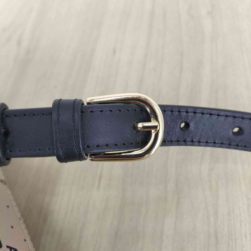 アーペーセー A.P.C. SAC DEMI-LUNE MINI ハーフムーン ショルダーバッグ レディース