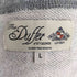 ザダファーオブセントジョージ The DUFFER of ST.GEORGE 袖ポケット 切替えクルーネックスウェット メンズ JPN:L