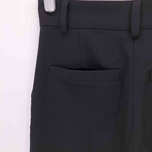 メルトザレディ Melt the lady hook slit slacks pants レディース JPN:M