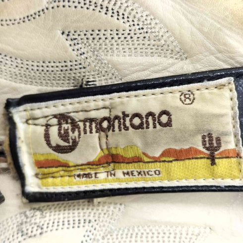 montana ウエスタンブーツ レディース