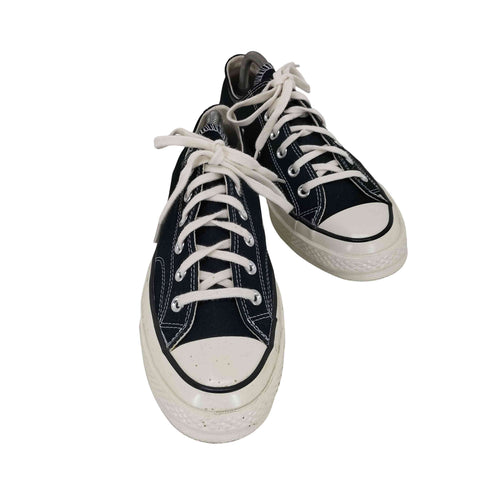 コンバースオールスター CONVERSE ALLSTAR CT70 BLACK LOW CUT メンズ JPN:26.5