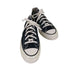 コンバースオールスター CONVERSE ALLSTAR CT70 BLACK LOW CUT メンズ JPN:26.5
