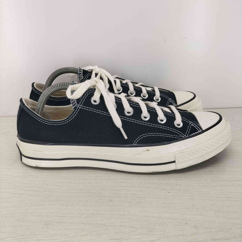 コンバースオールスター CONVERSE ALLSTAR CT70 BLACK LOW CUT メンズ JPN:26.5