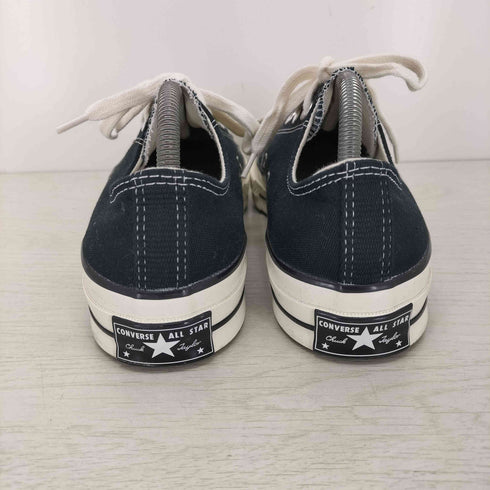 コンバースオールスター CONVERSE ALLSTAR CT70 BLACK LOW CUT メンズ JPN:26.5