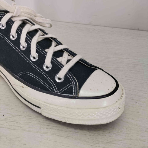 コンバースオールスター CONVERSE ALLSTAR CT70 BLACK LOW CUT メンズ JPN:26.5