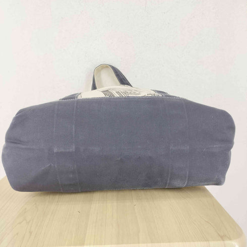 スピックアンドスパン Spick and Span PAYDAY 別注 アメコミプリント TOTE BAG レディース FREE