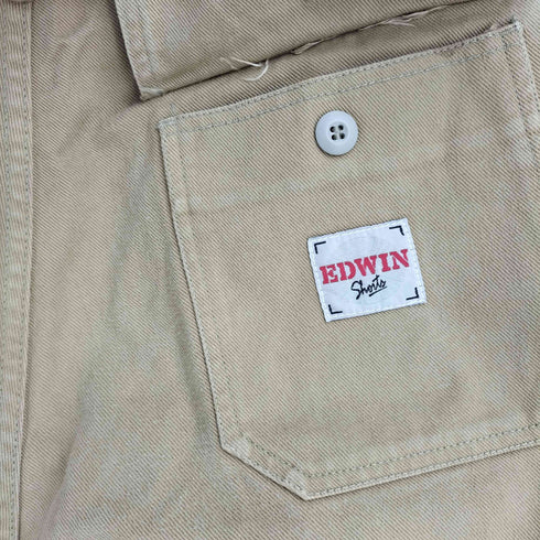 エドウィン EDWIN 90S バギー ハーフパンツ メンズ US:32-33