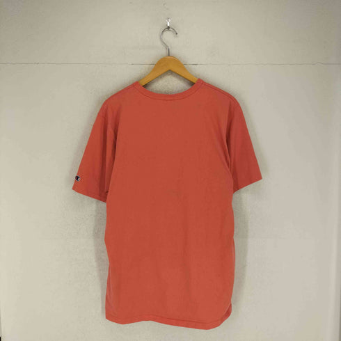 チャンピオン Champion ワッペンクルーネックTシャツ メンズ JPN:XL