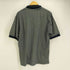 CHERESKIN レーヨン混 総柄 S/S ポロシャツ メンズ import:M