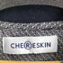 CHERESKIN レーヨン混 総柄 S/S ポロシャツ メンズ import:M
