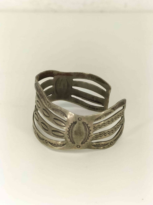 BELL TRADING POST ベルトレーディング社製 30-40S nikelsilver バングル レディース