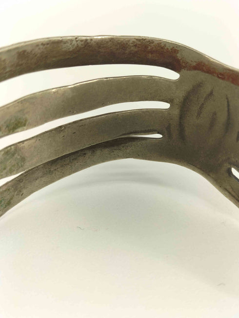 BELL TRADING POST ベルトレーディング社製 30-40S nikelsilver バングル レディース