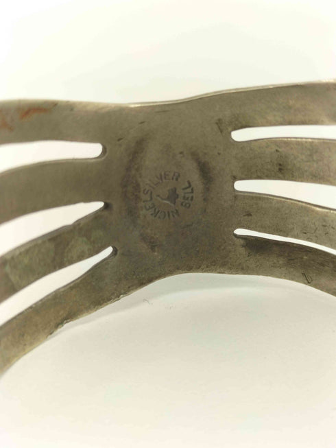 BELL TRADING POST ベルトレーディング社製 30-40S nikelsilver バングル レディース