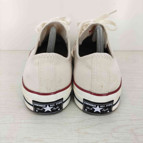コンバースオールスター CONVERSE ALLSTAR CT70 PARCHMENT LOW CUT メンズ JPN:26.5