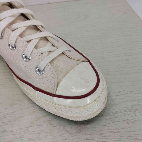 コンバースオールスター CONVERSE ALLSTAR CT70 PARCHMENT LOW CUT メンズ JPN:26.5