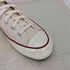 コンバースオールスター CONVERSE ALLSTAR CT70 PARCHMENT LOW CUT メンズ JPN:26.5