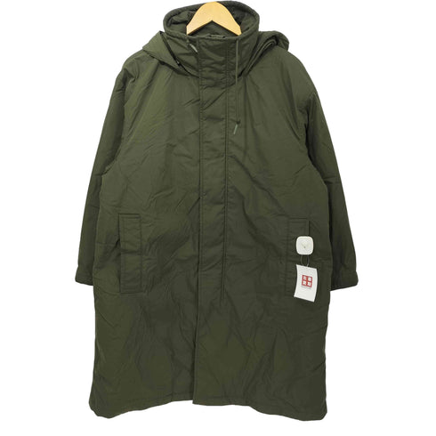 ユニクロシー UNIQLO:C フーデッドコート メンズ JPN:S