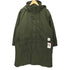 ユニクロシー UNIQLO:C フーデッドコート メンズ JPN:S