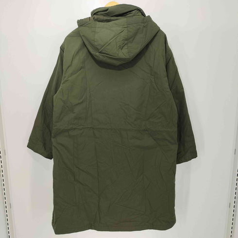 ユニクロシー UNIQLO:C フーデッドコート メンズ JPN:S